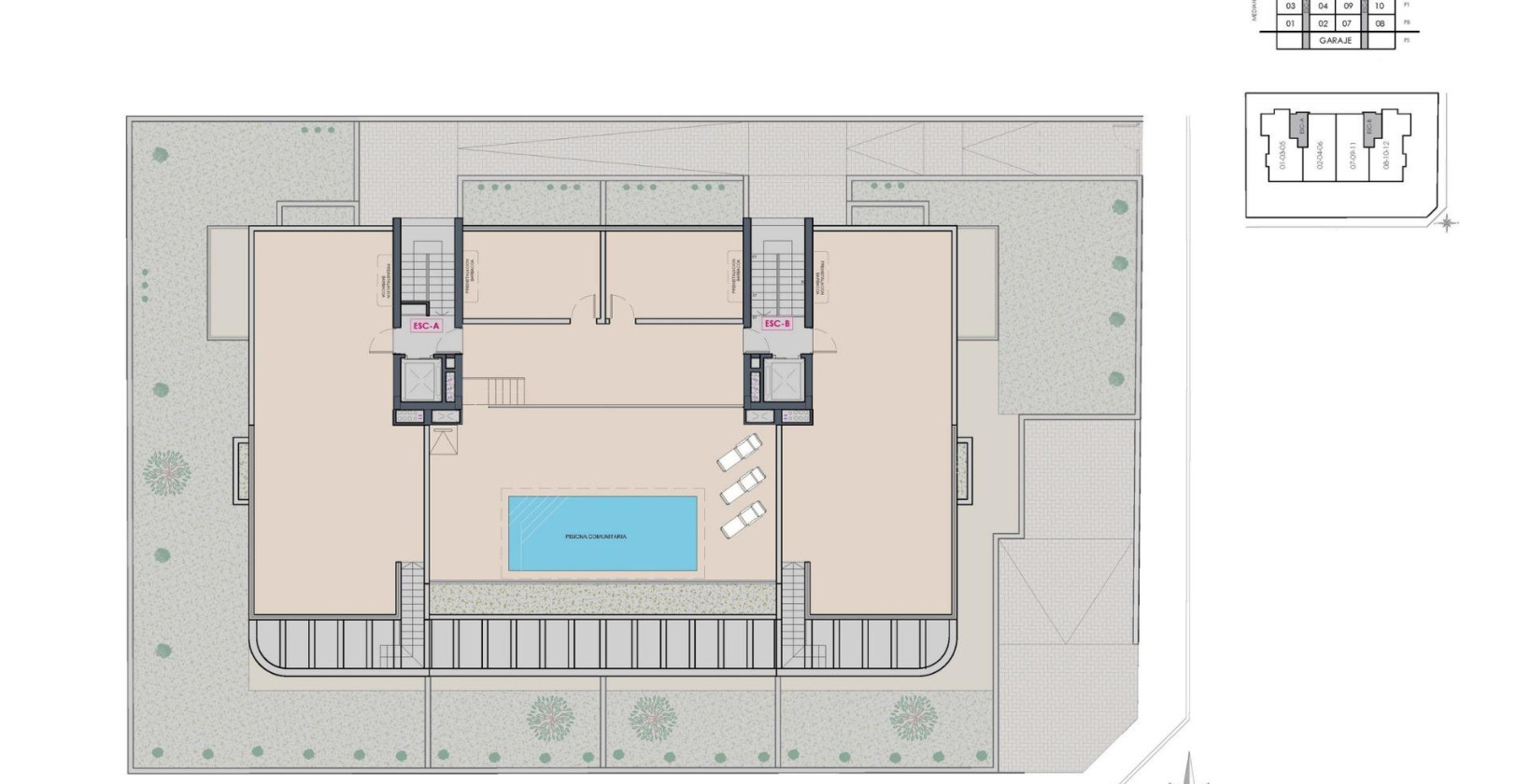 Nueva construcción  - Ático - Benijofar - Benijófar
