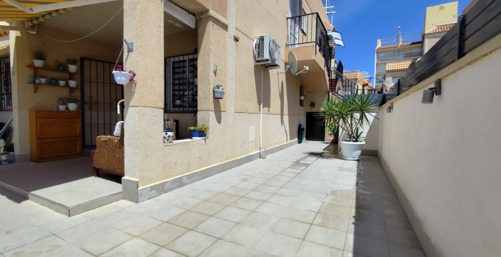 Återförsäljning - Lägenhet / lägenhet - Torrevieja