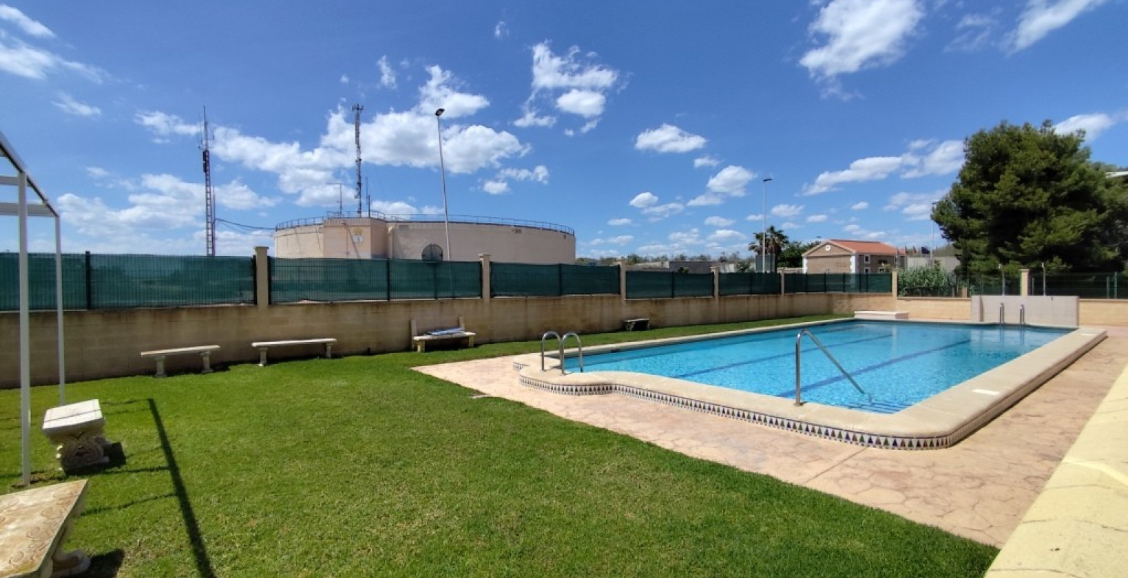 Återförsäljning - Lägenhet / lägenhet - Torrevieja