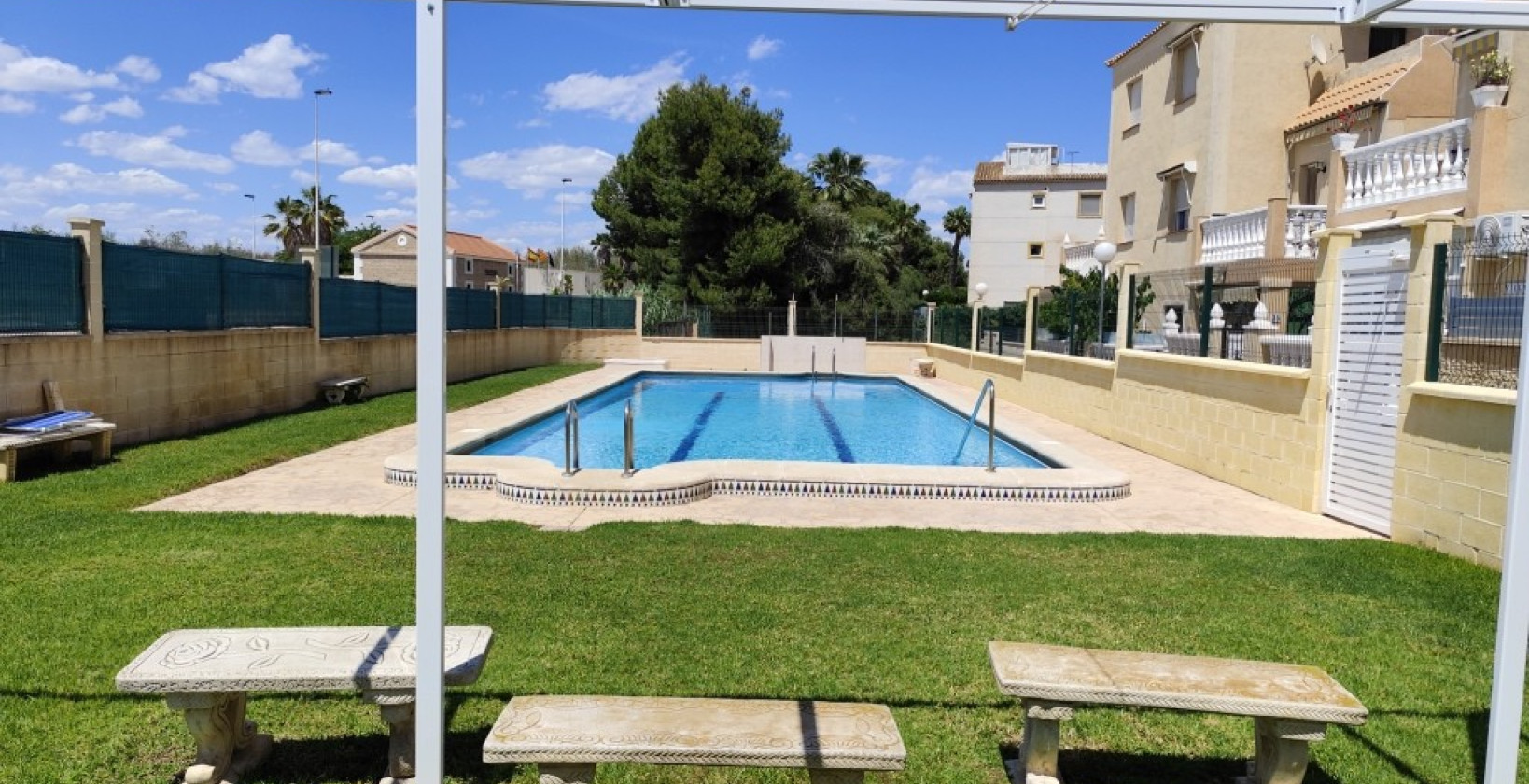 Återförsäljning - Lägenhet / lägenhet - Torrevieja