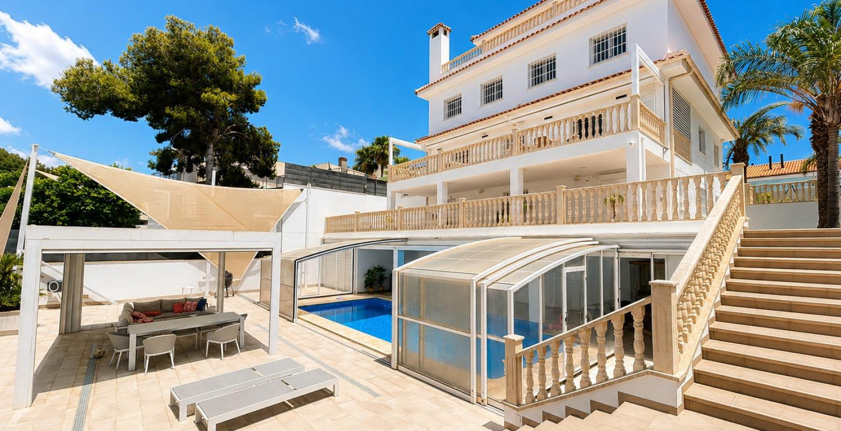 Resale - Villa - Dehesa de campoamor - Campoamor