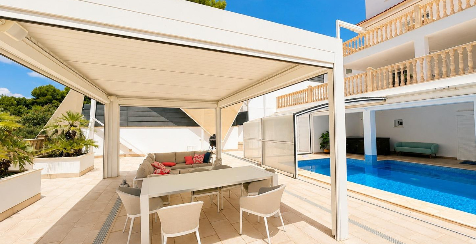 Resale - Villa - Dehesa de campoamor - Campoamor