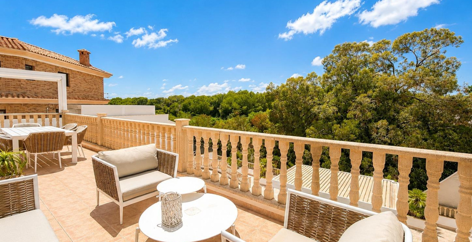 Resale - Villa - Dehesa de campoamor - Campoamor