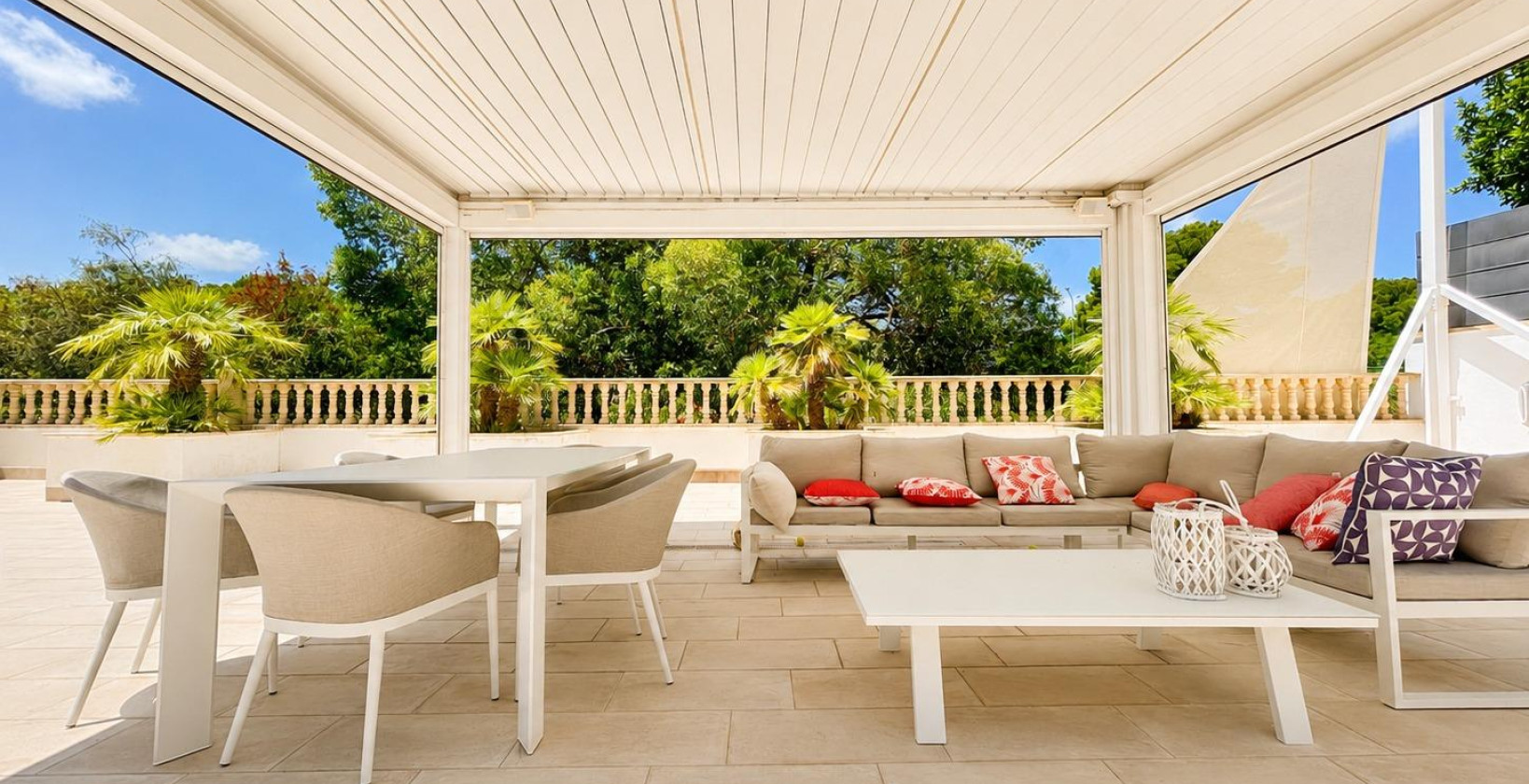 Resale - Villa - Dehesa de campoamor - Campoamor