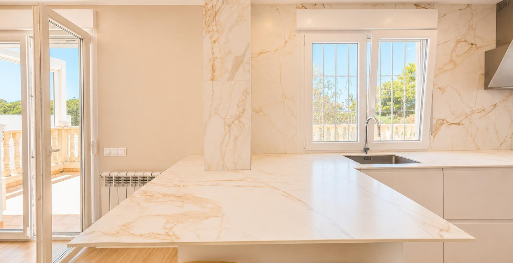 Resale - Villa - Dehesa de campoamor - Campoamor