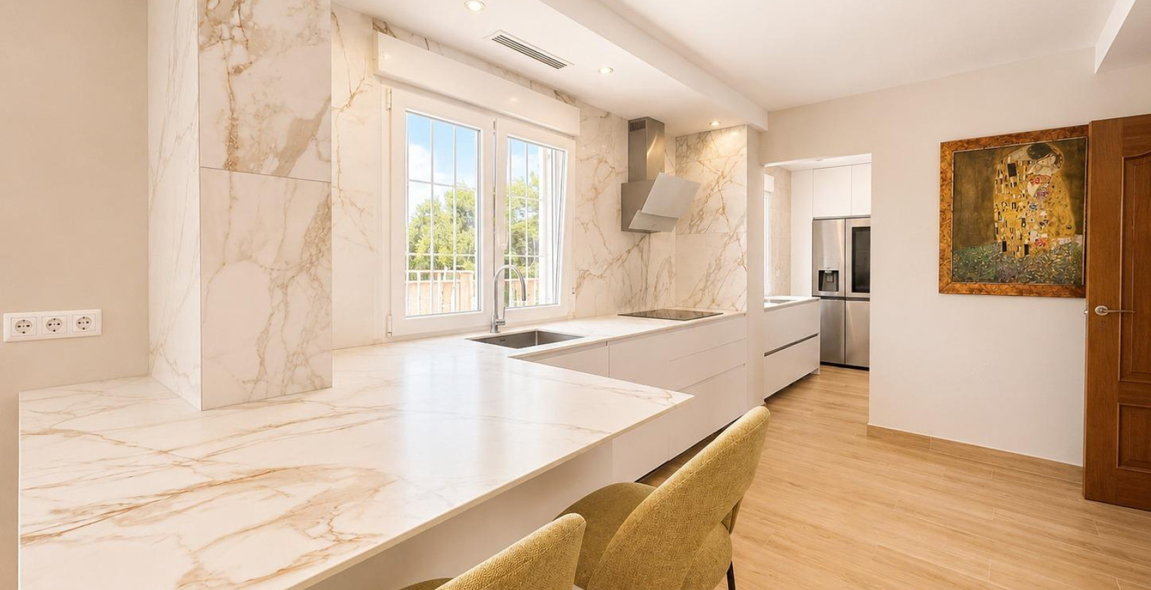 Resale - Villa - Dehesa de campoamor - Campoamor