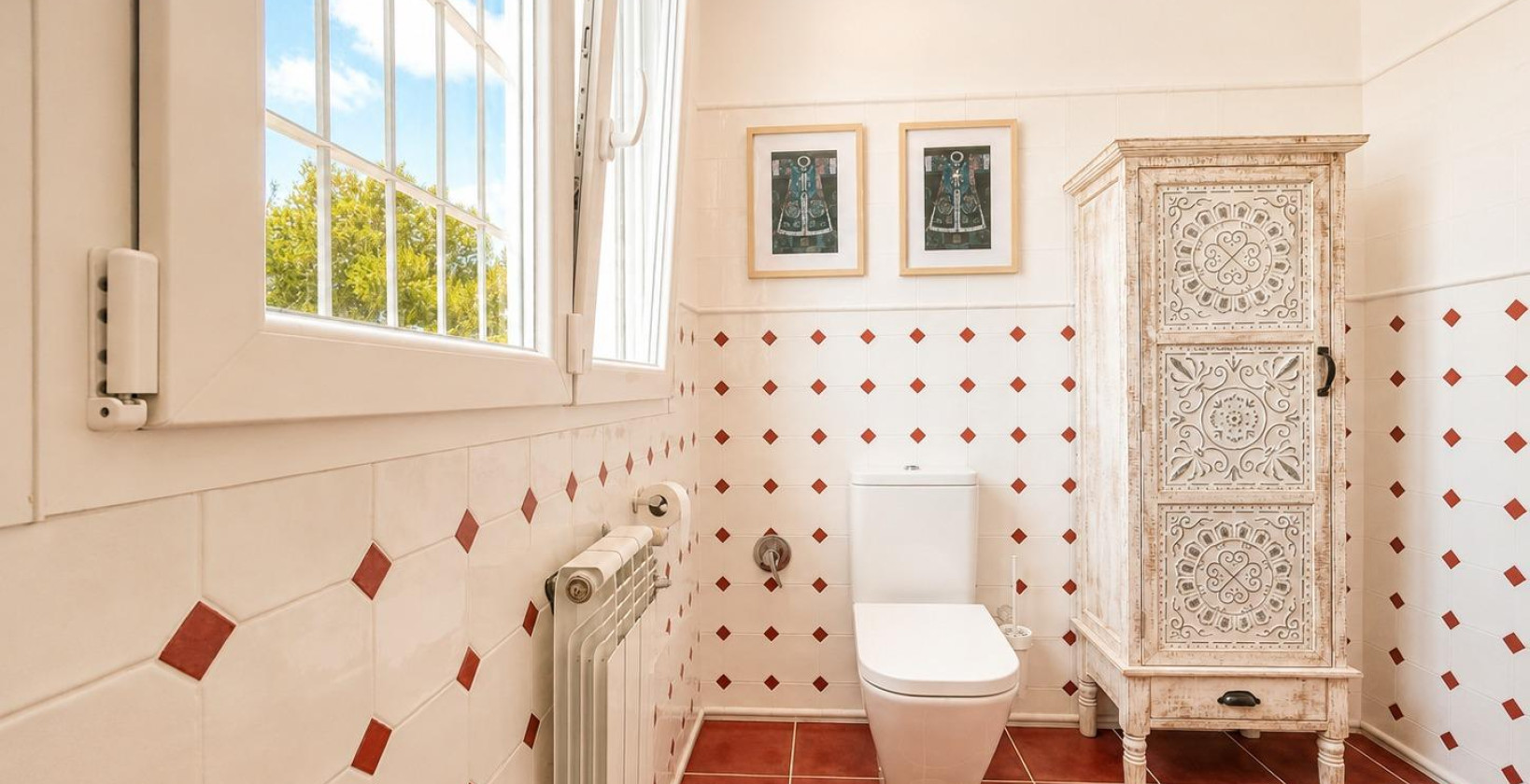 Resale - Villa - Dehesa de campoamor - Campoamor