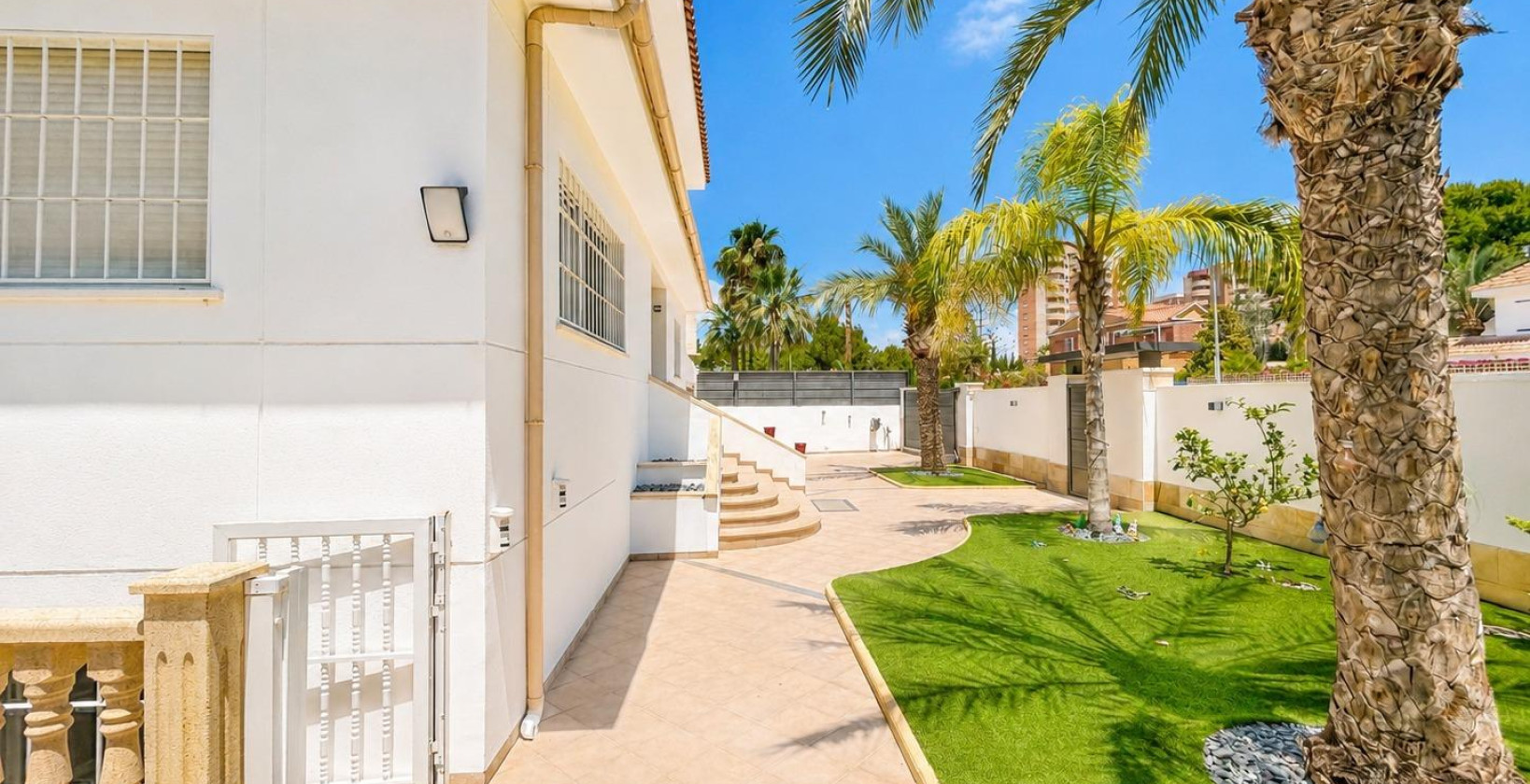 Resale - Villa - Dehesa de campoamor - Campoamor