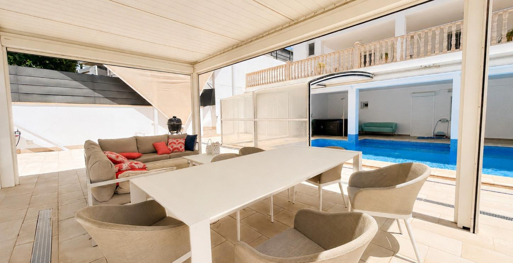 Resale - Villa - Dehesa de campoamor - Campoamor