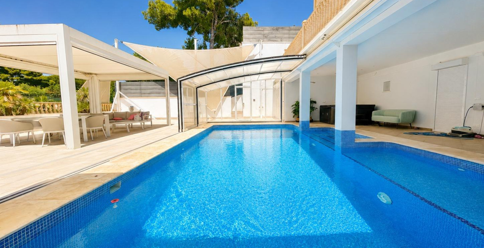 Resale - Villa - Dehesa de campoamor - Campoamor