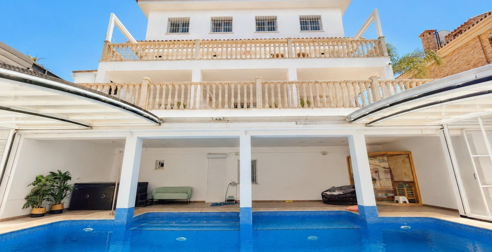 Resale - Villa - Dehesa de campoamor - Campoamor