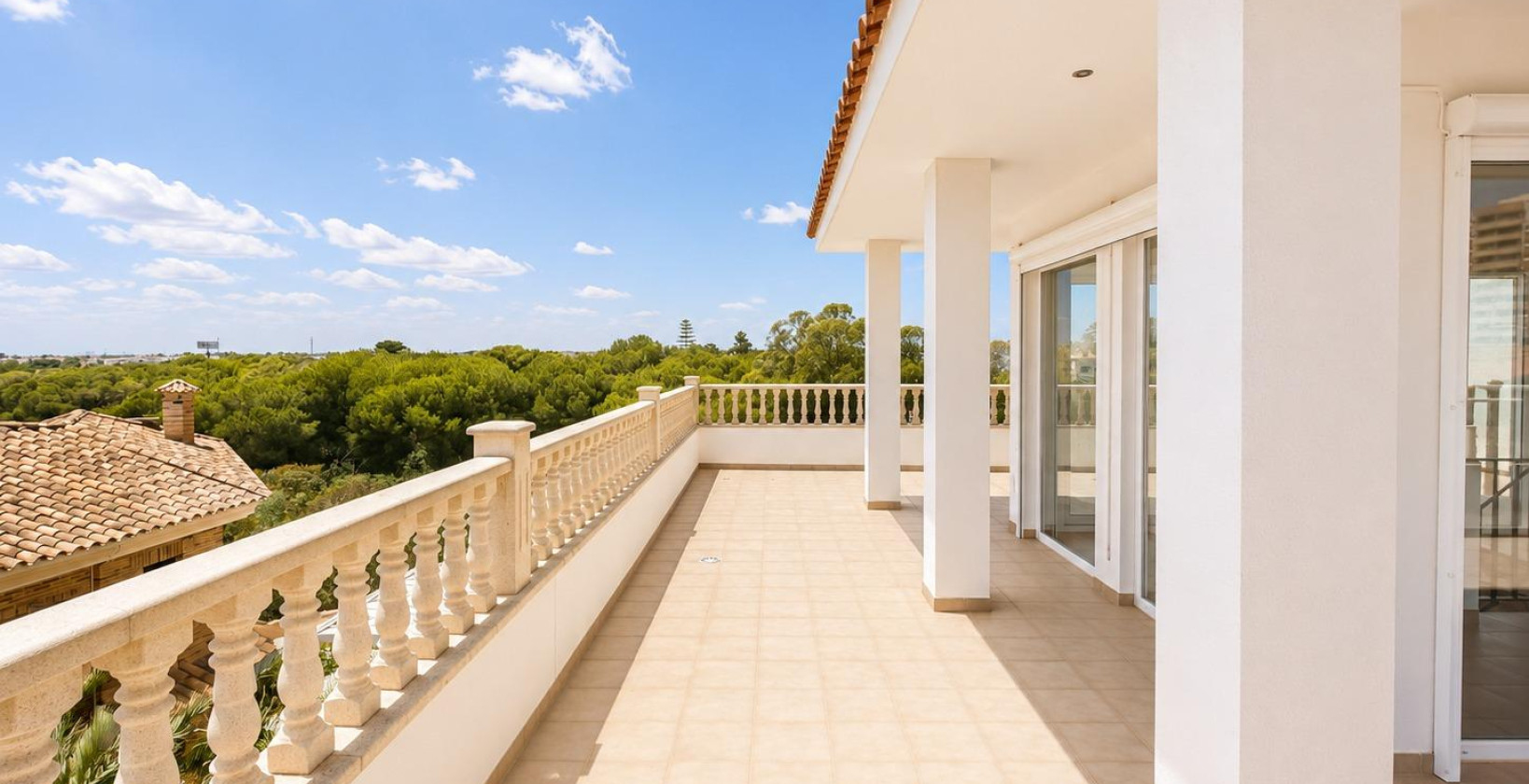 Resale - Villa - Dehesa de campoamor - Campoamor