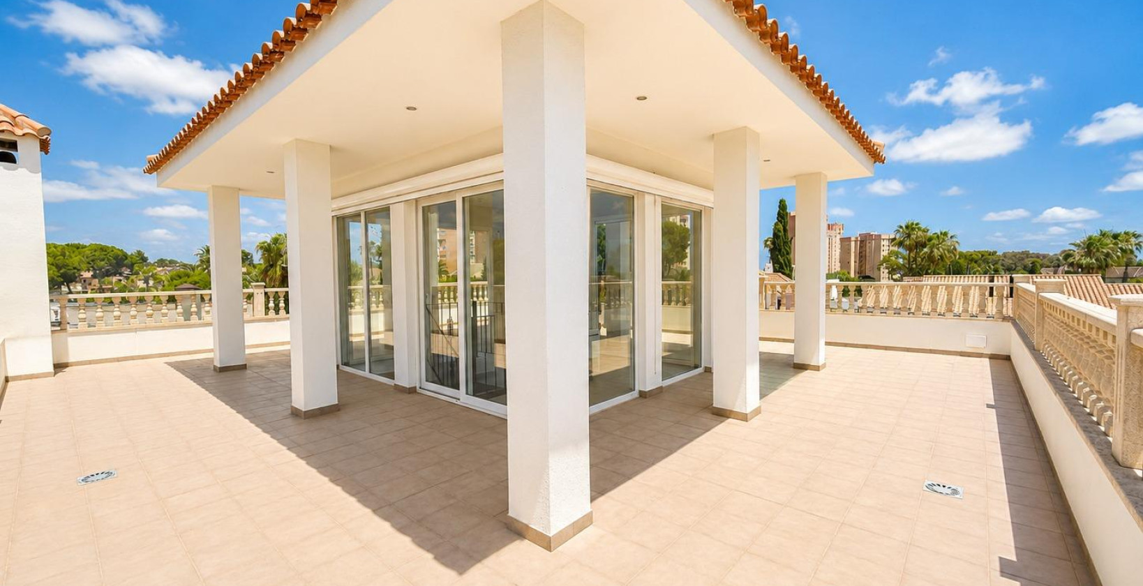 Resale - Villa - Dehesa de campoamor - Campoamor