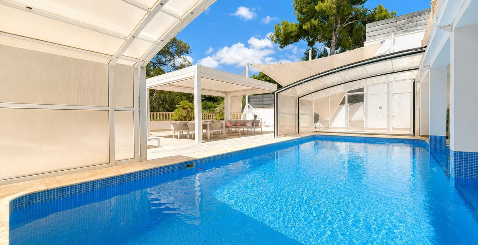 Resale - Villa - Dehesa de campoamor - Campoamor