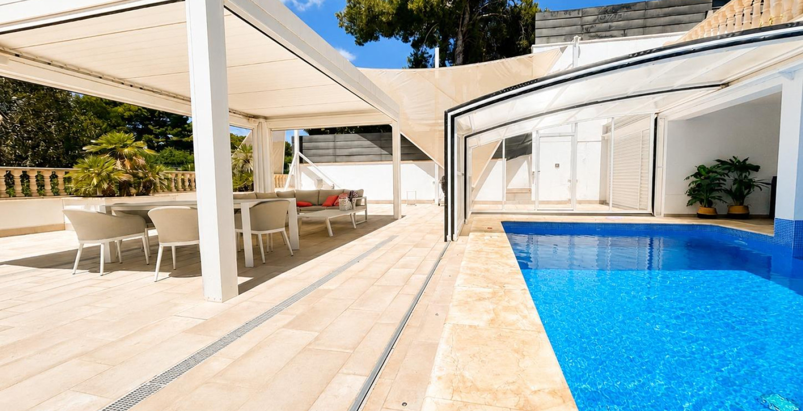 Resale - Villa - Dehesa de campoamor - Campoamor