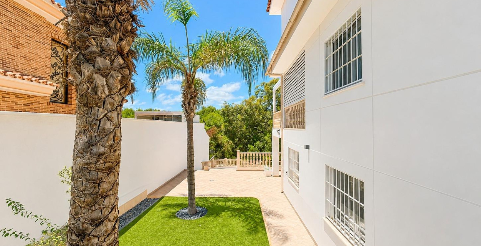 Resale - Villa - Dehesa de campoamor - Campoamor
