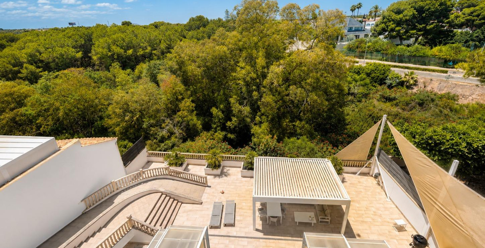 Resale - Villa - Dehesa de campoamor - Campoamor