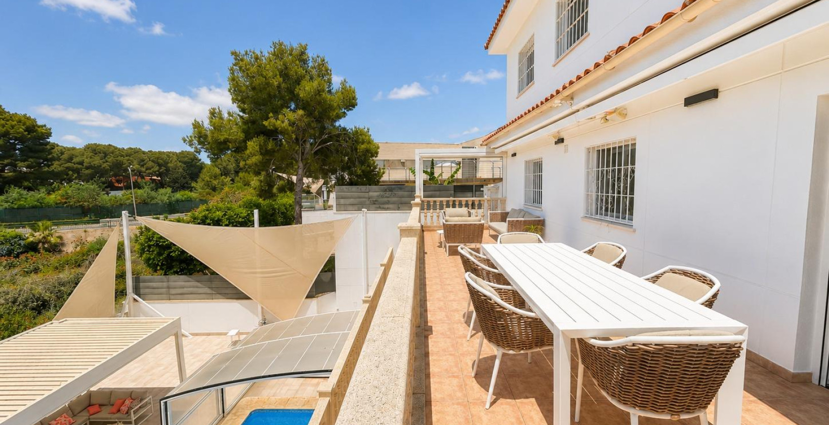 Resale - Villa - Dehesa de campoamor - Campoamor