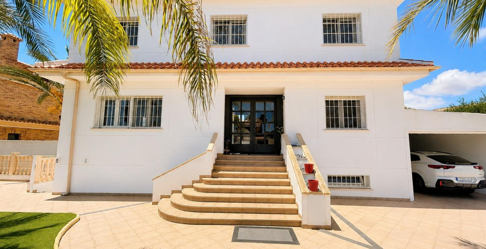 Resale - Villa - Dehesa de campoamor - Campoamor