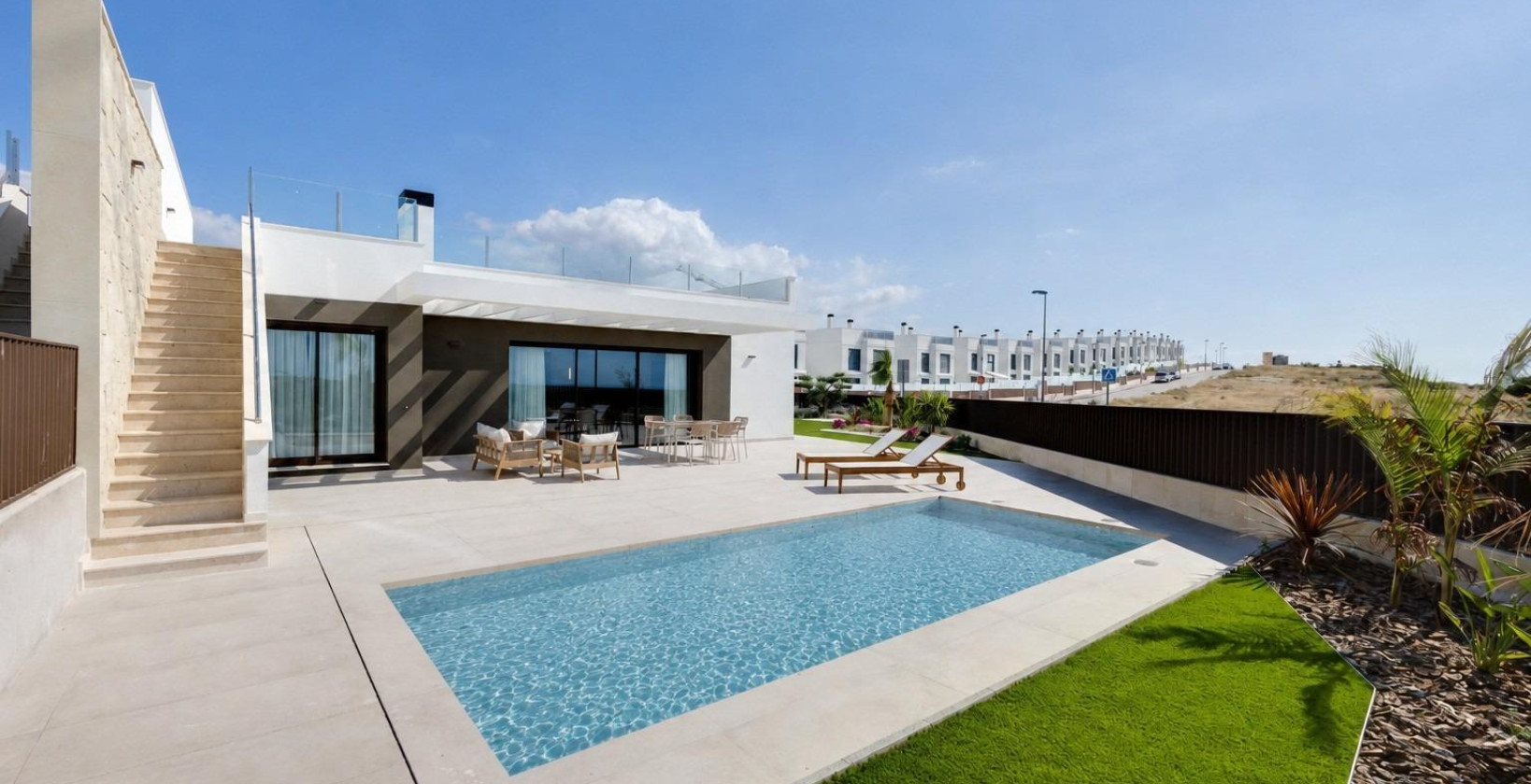 New Build - Villa - Muchamiel - Cotoveta