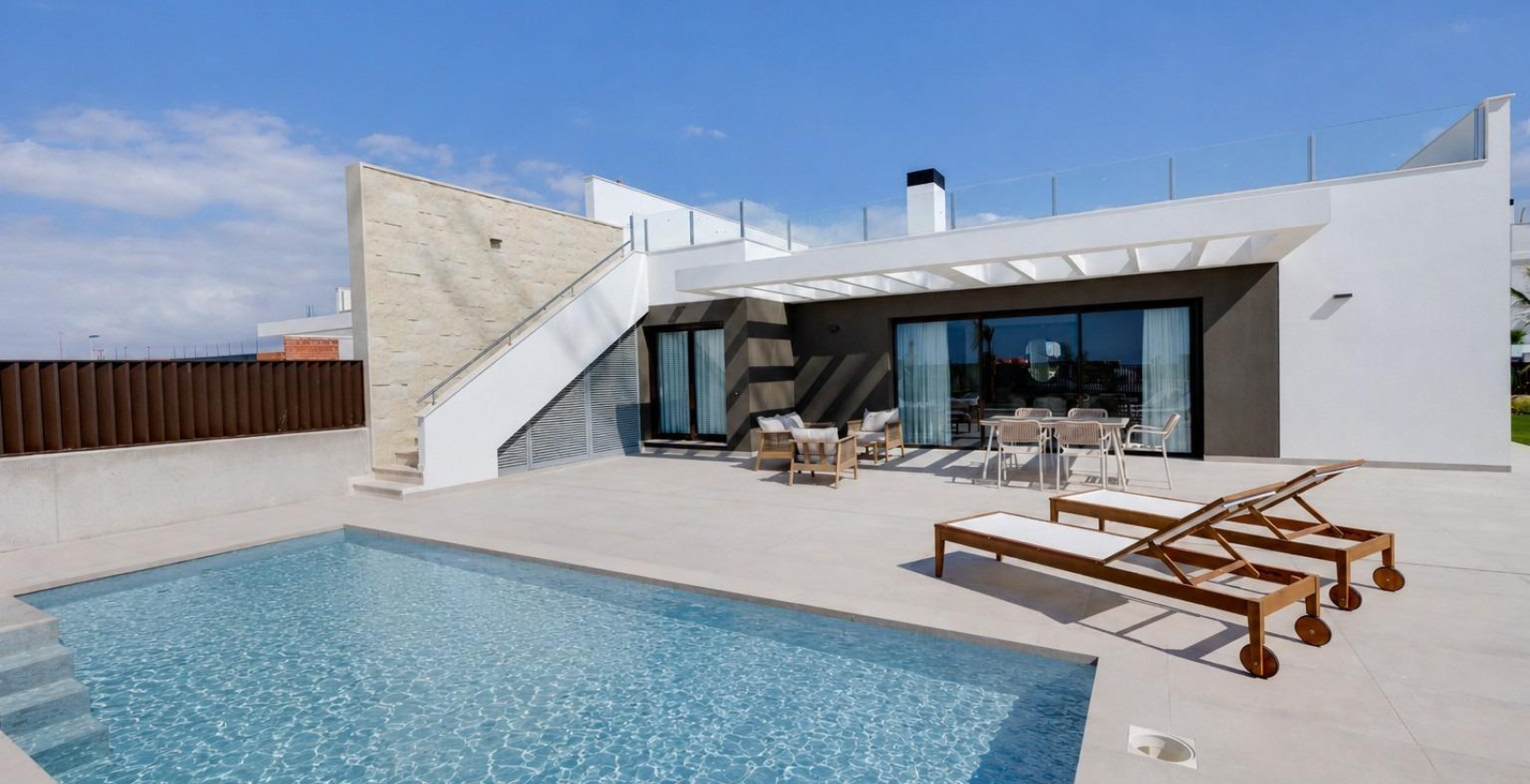 New Build - Villa - Muchamiel - Cotoveta
