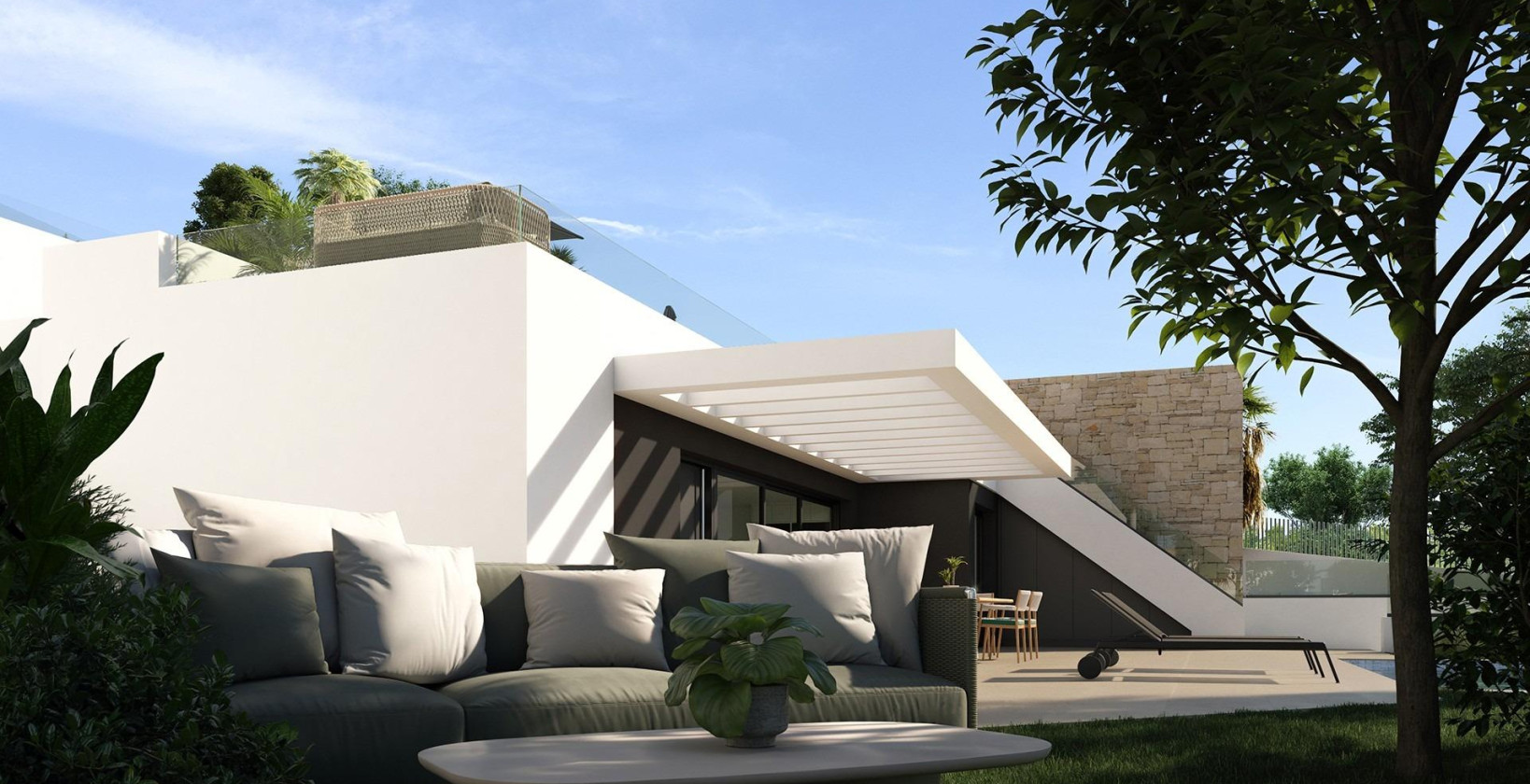 New Build - Villa - Muchamiel - Cotoveta
