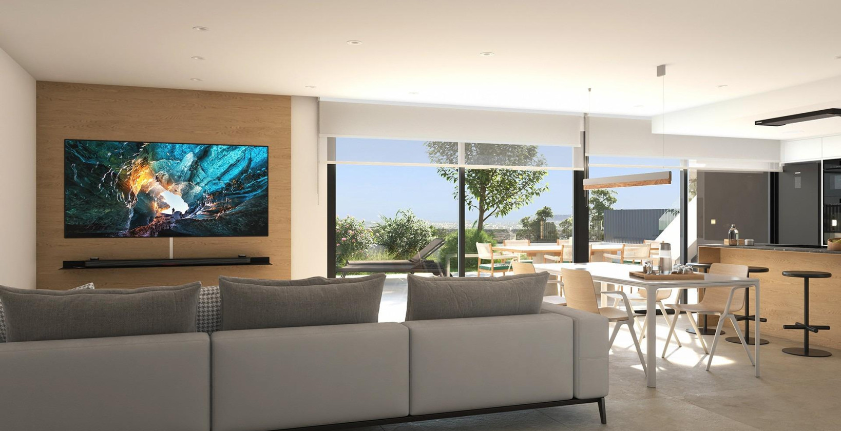 New Build - Villa - Muchamiel - Cotoveta