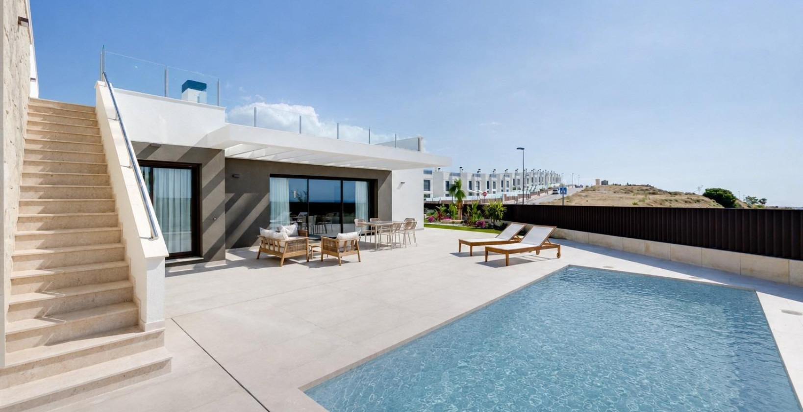 New Build - Villa - Muchamiel - Cotoveta