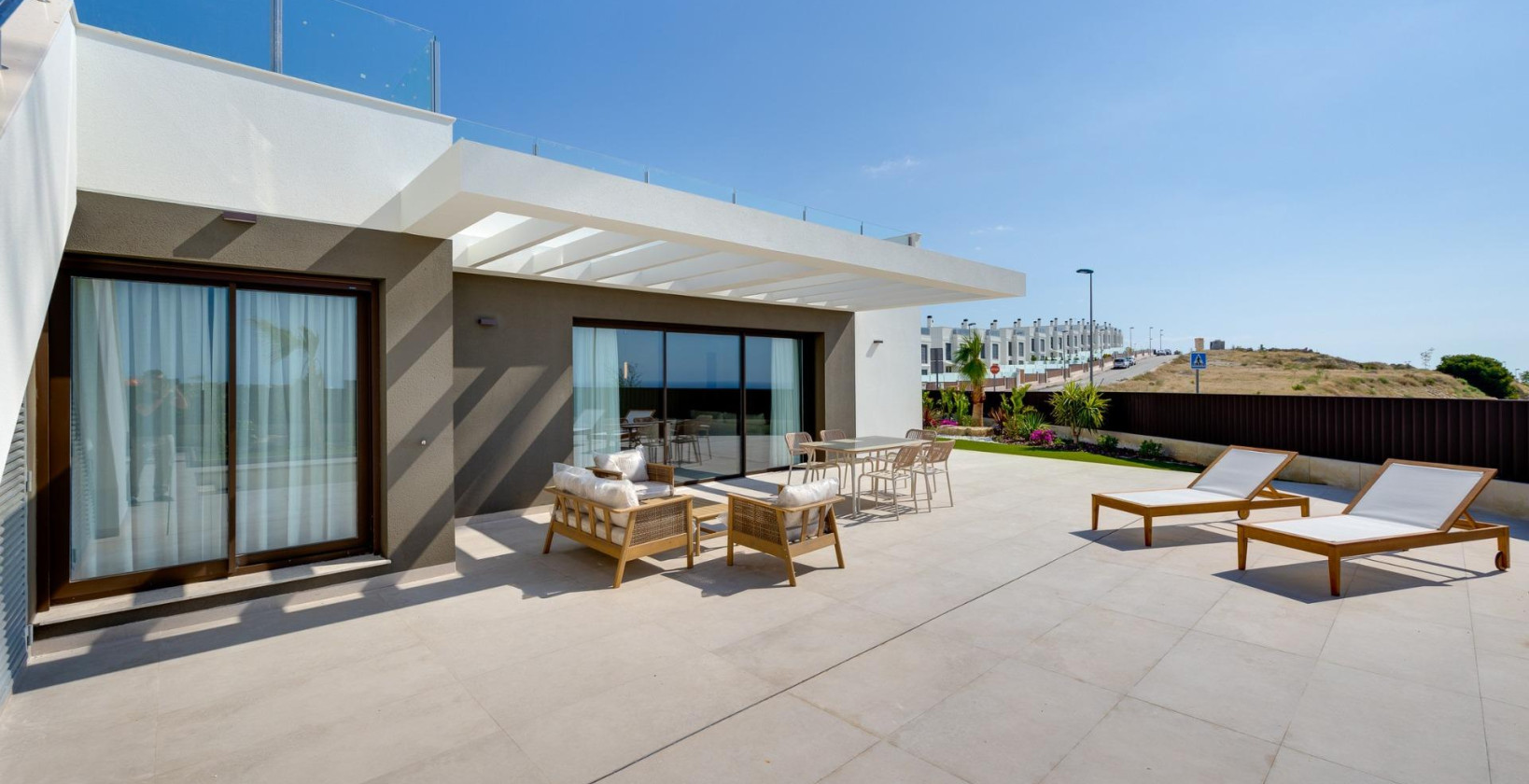New Build - Villa - Muchamiel - Cotoveta