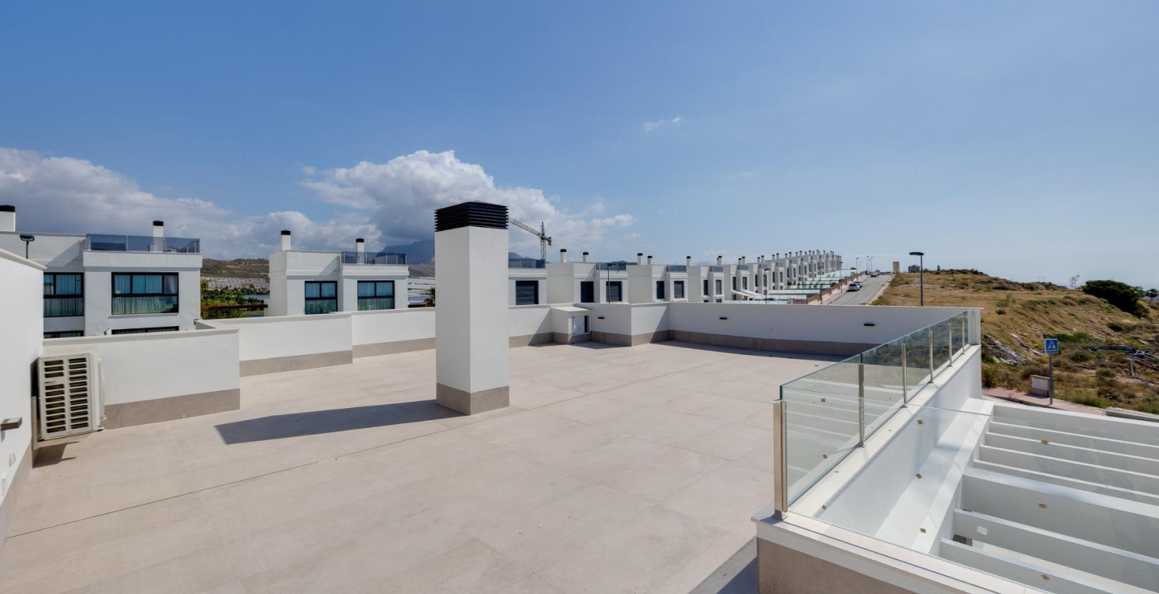 New Build - Villa - Muchamiel - Cotoveta