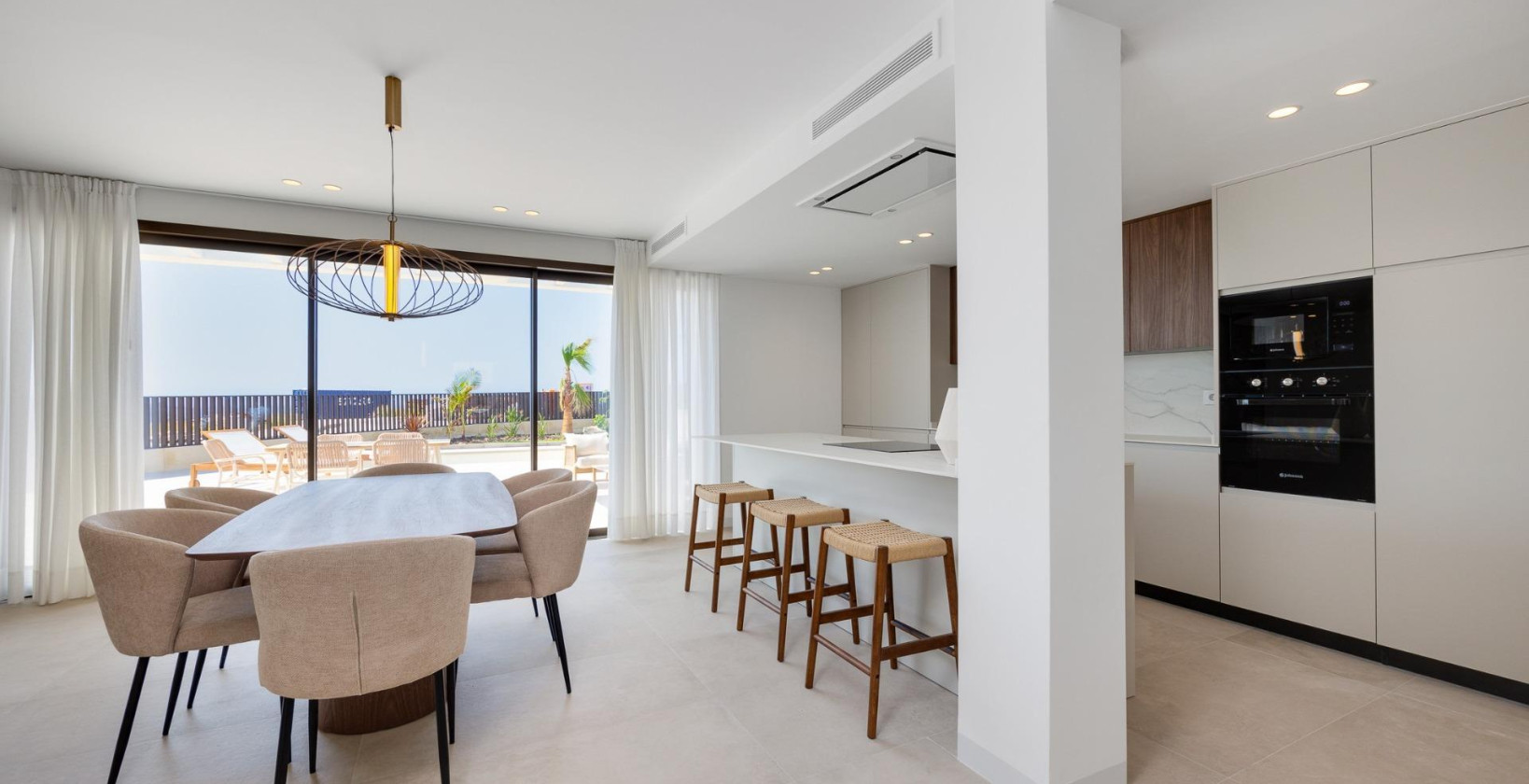 New Build - Villa - Muchamiel - Cotoveta
