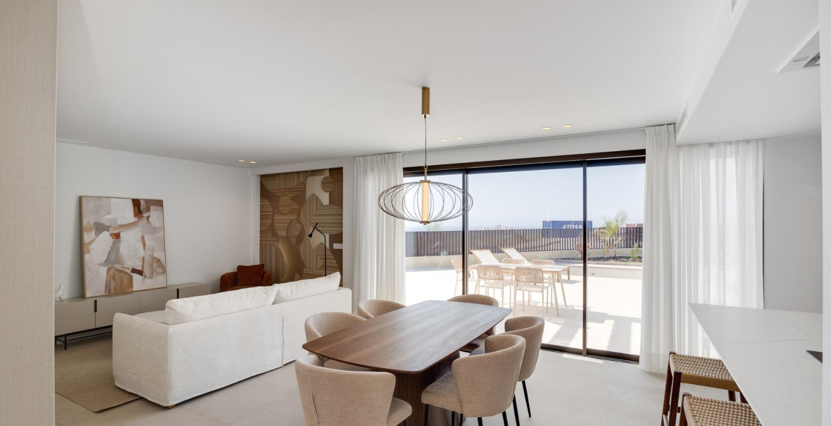 New Build - Villa - Muchamiel - Cotoveta