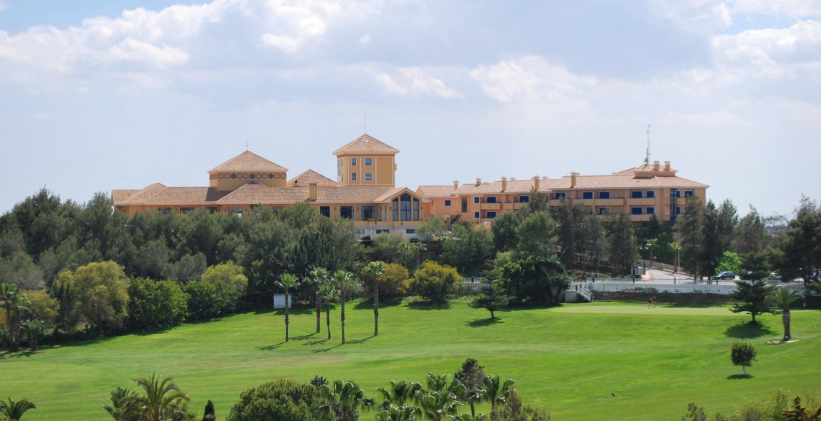 Nueva construcción  - Ático - Orihuela Costa - Lomas de Campoamor