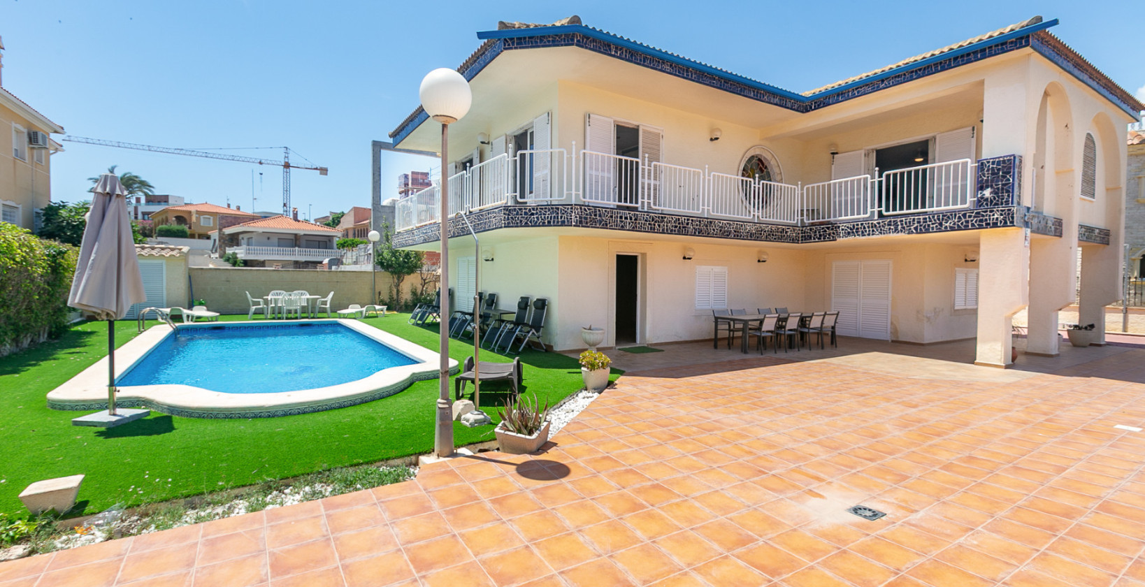 Bruktbolig - Villa - La Zenia