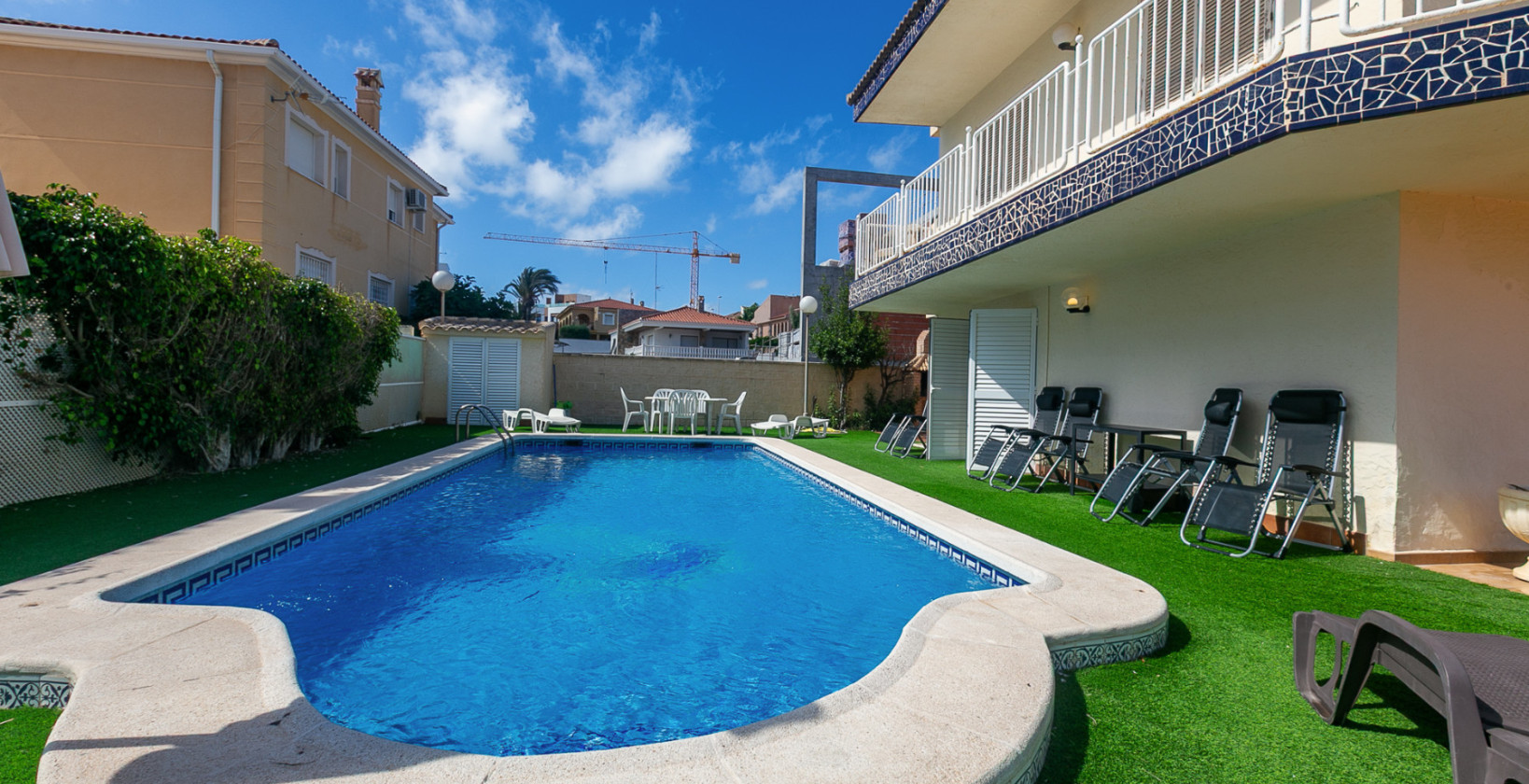 Bruktbolig - Villa - La Zenia