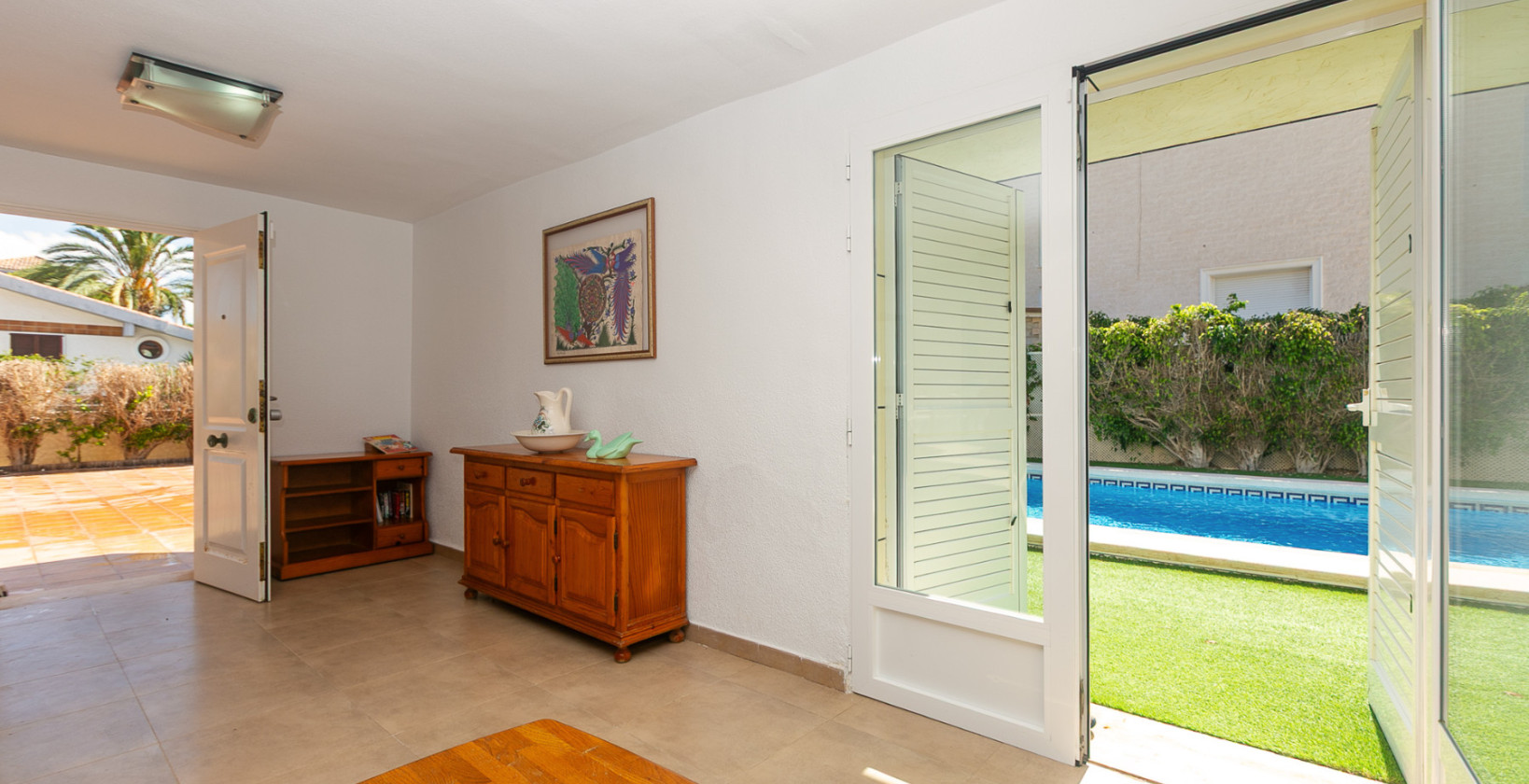 Bruktbolig - Villa - La Zenia