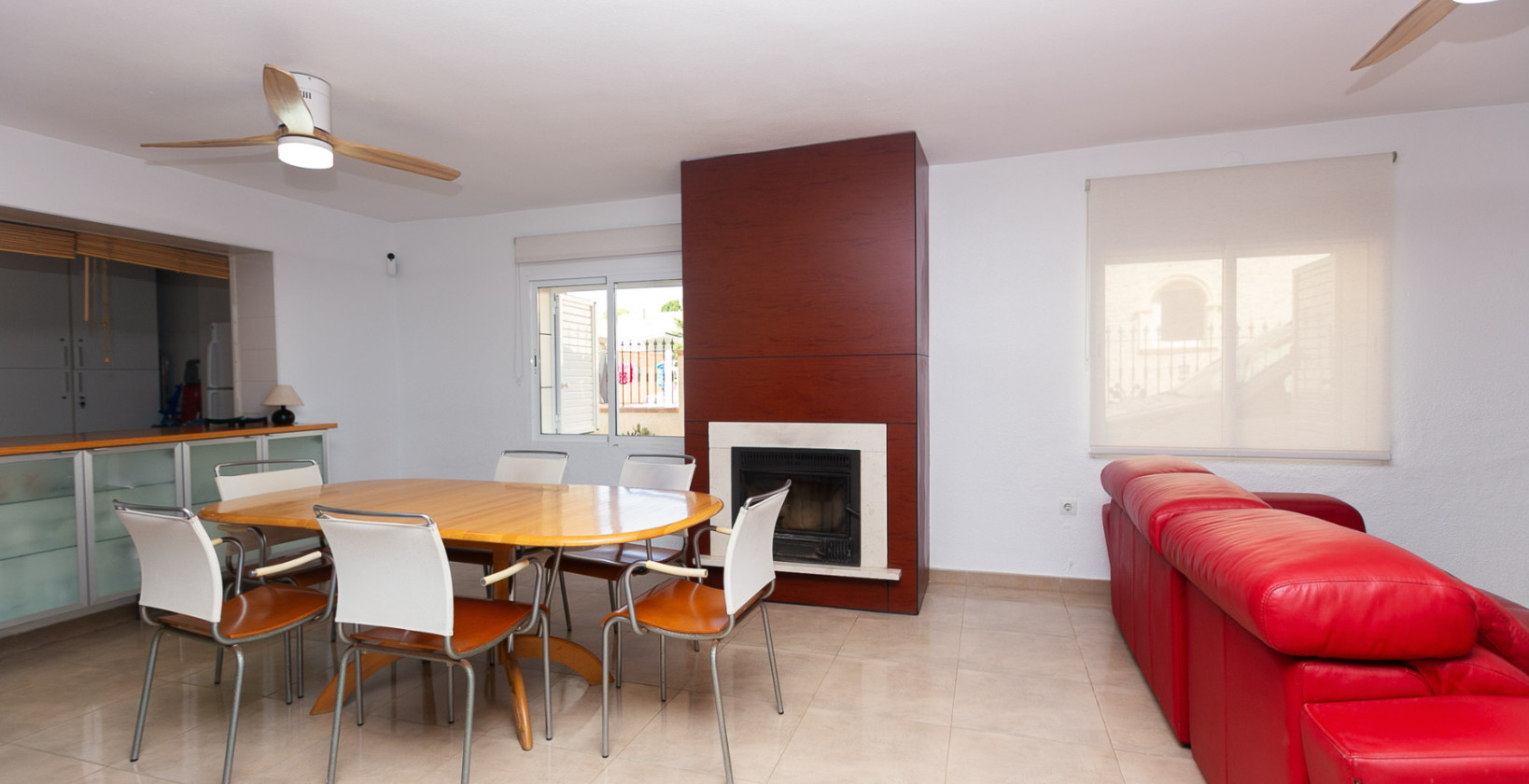 Bruktbolig - Villa - La Zenia