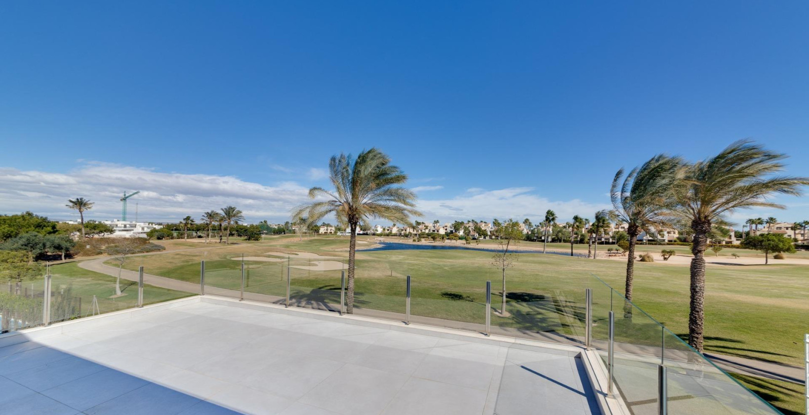 New Build - Villa - Pilar de la Horadada - Lo Romero Golf