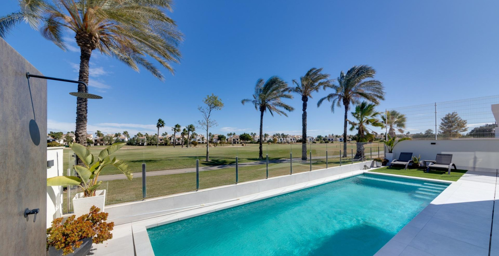 New Build - Villa - Pilar de la Horadada - Lo Romero Golf