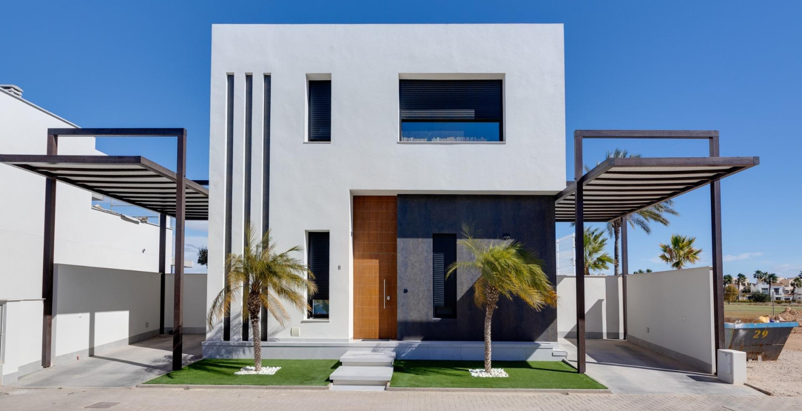New Build - Villa - Pilar de la Horadada - Lo Romero Golf