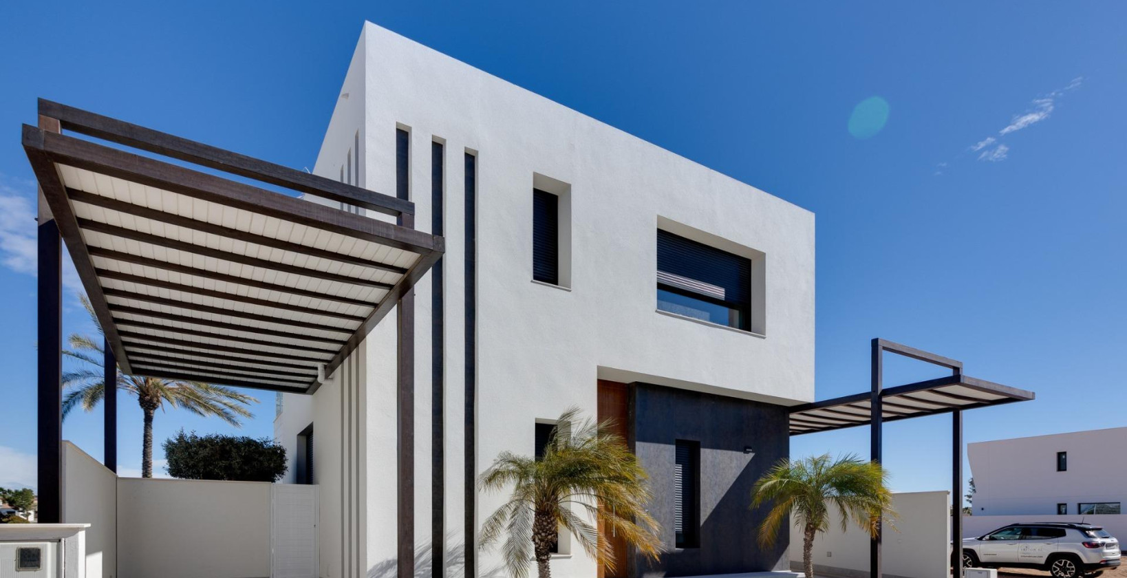 New Build - Villa - Pilar de la Horadada - Lo Romero Golf