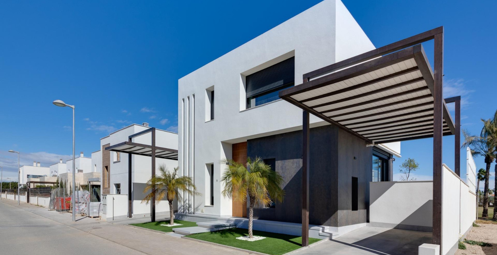 New Build - Villa - Pilar de la Horadada - Lo Romero Golf