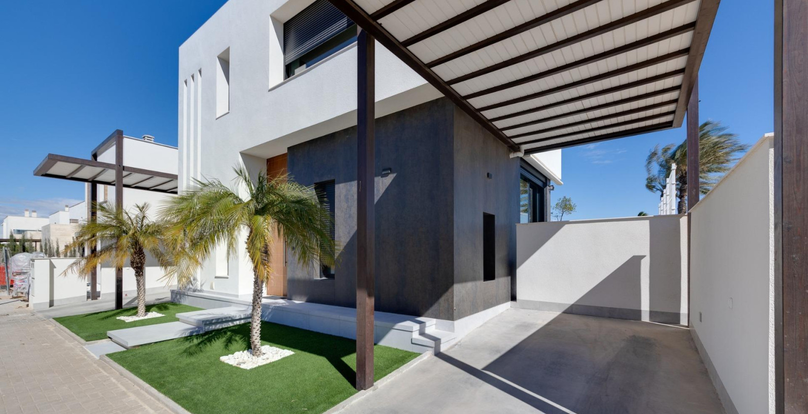 New Build - Villa - Pilar de la Horadada - Lo Romero Golf