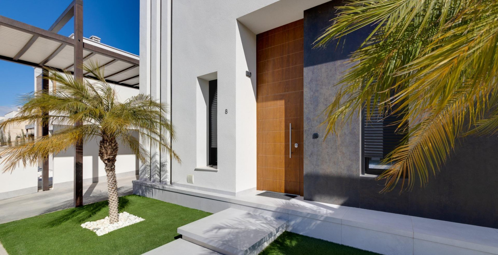 New Build - Villa - Pilar de la Horadada - Lo Romero Golf
