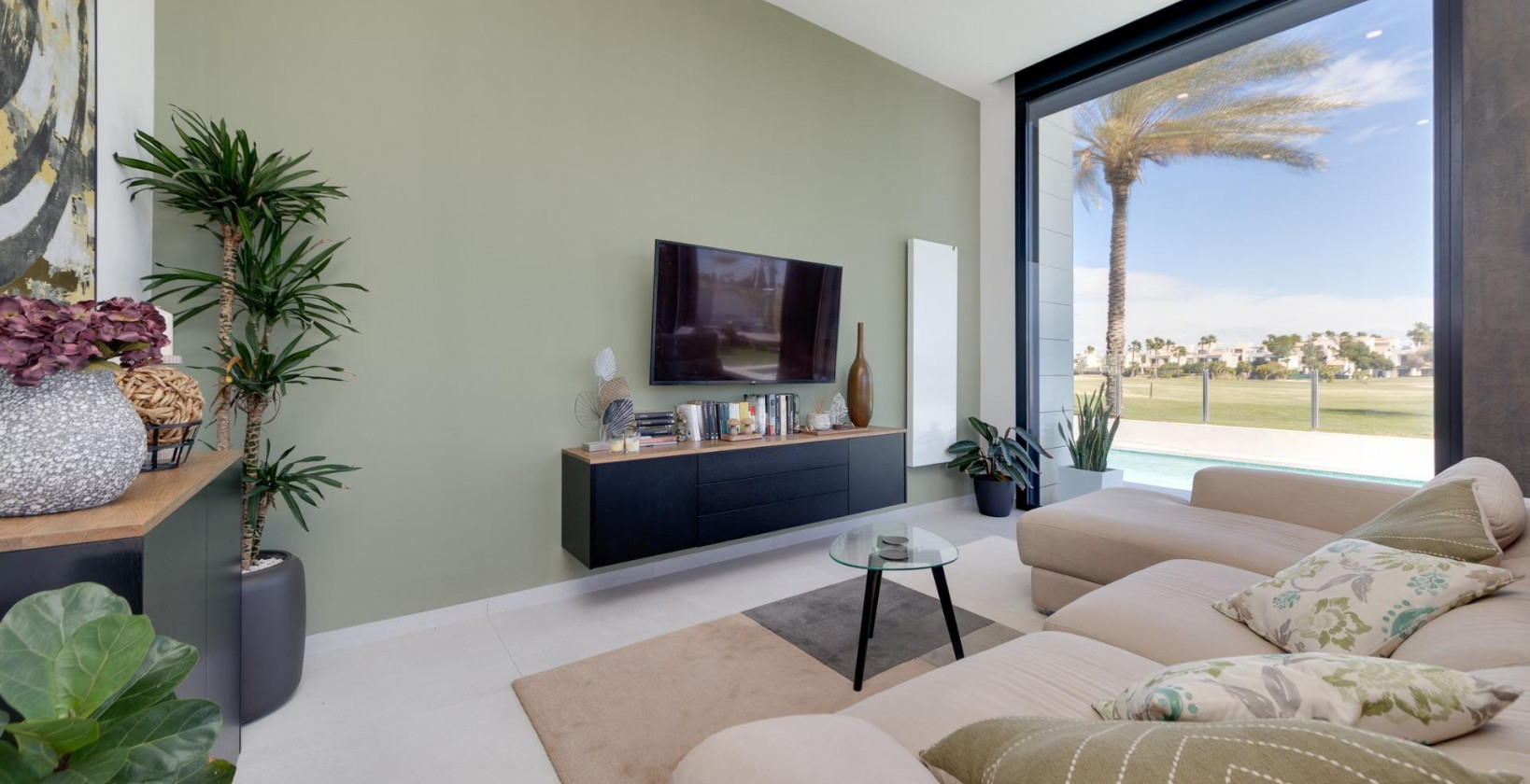 New Build - Villa - Pilar de la Horadada - Lo Romero Golf