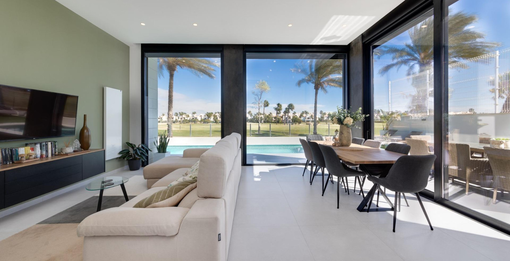 New Build - Villa - Pilar de la Horadada - Lo Romero Golf