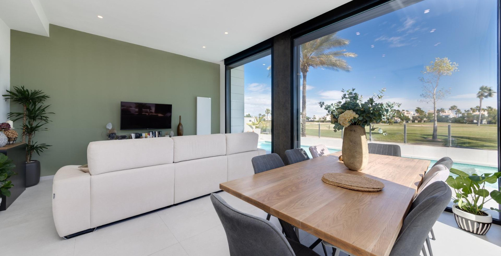 New Build - Villa - Pilar de la Horadada - Lo Romero Golf