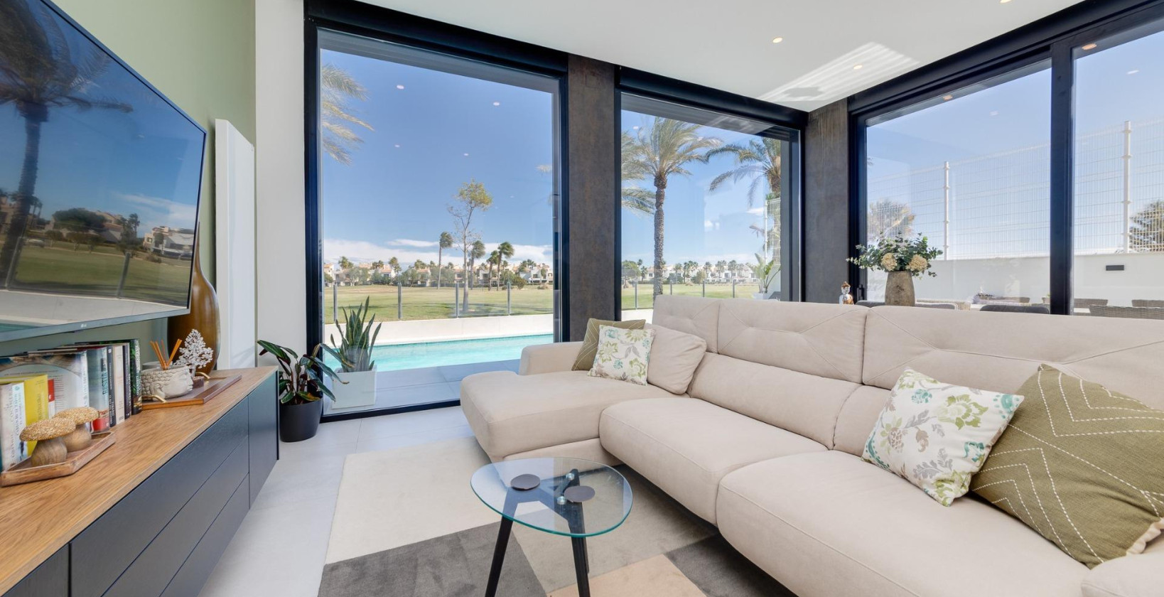 New Build - Villa - Pilar de la Horadada - Lo Romero Golf