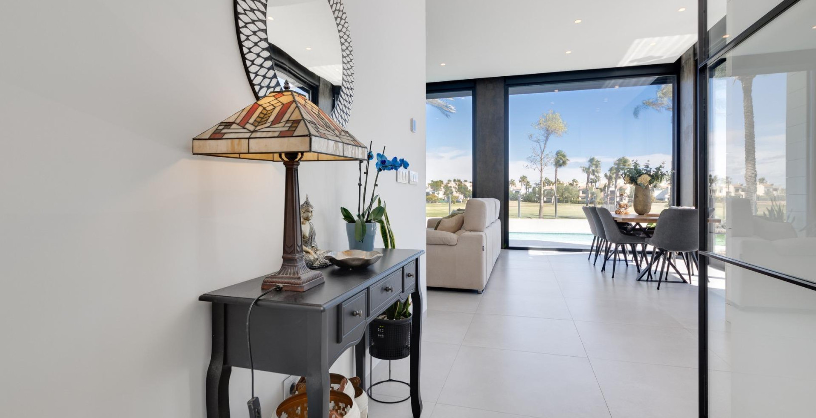 New Build - Villa - Pilar de la Horadada - Lo Romero Golf