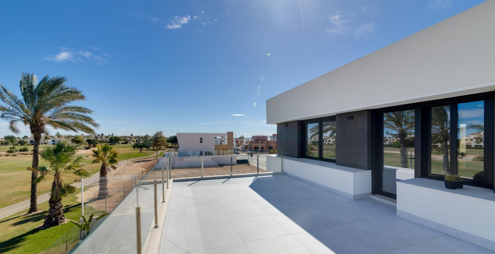 New Build - Villa - Pilar de la Horadada - Lo Romero Golf